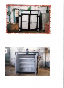 Industrial Transformer Baking Oven_001
